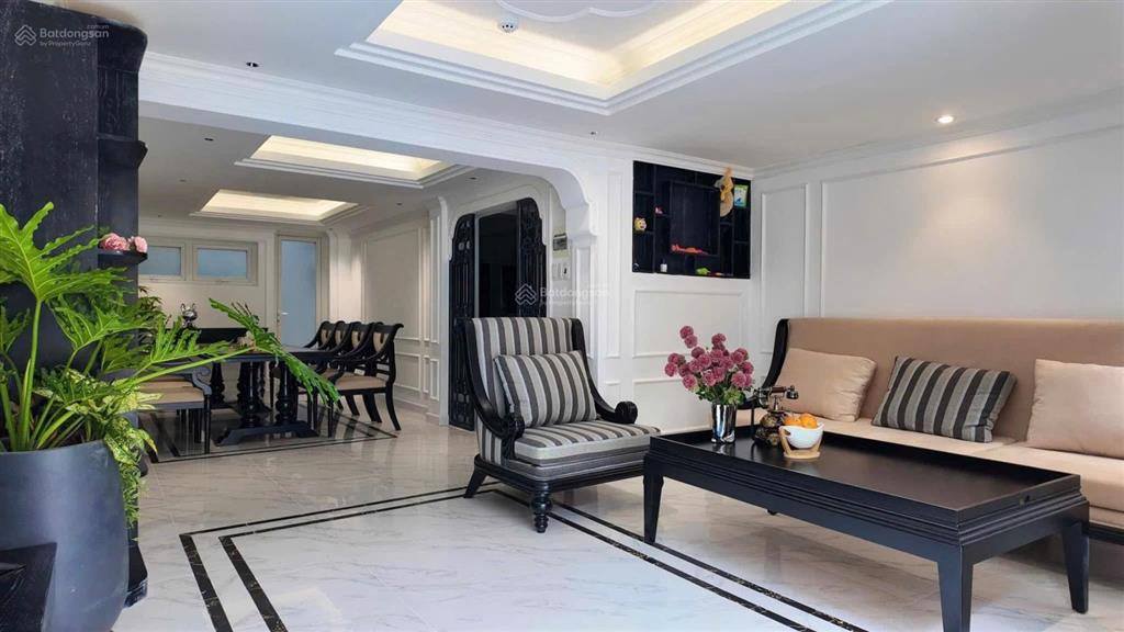 45,5 tỷ villa ngang 9m đẹp khu an thượng ở tầm giá này, vị trí gần biển, dòng tiền 90tr/tháng