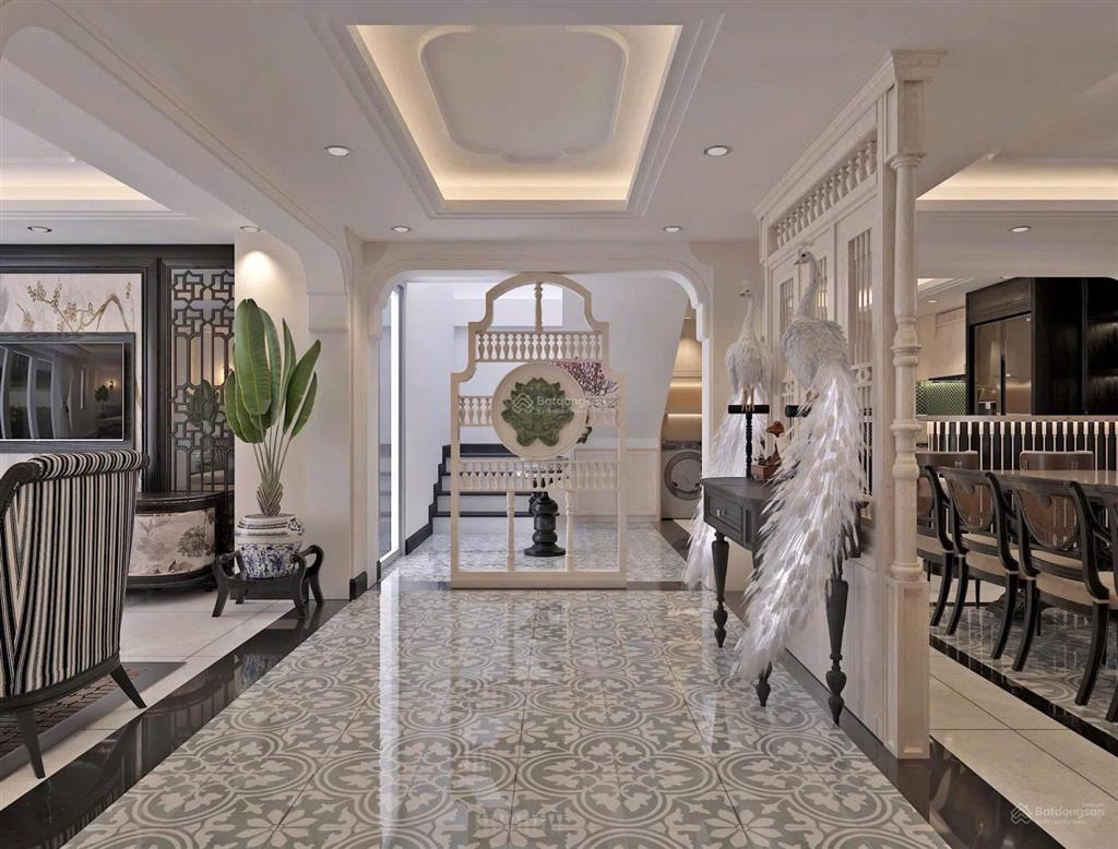 45,5 tỷ villa ngang 9m đẹp khu an thượng ở tầm giá này, vị trí gần biển, dòng tiền 90tr/tháng