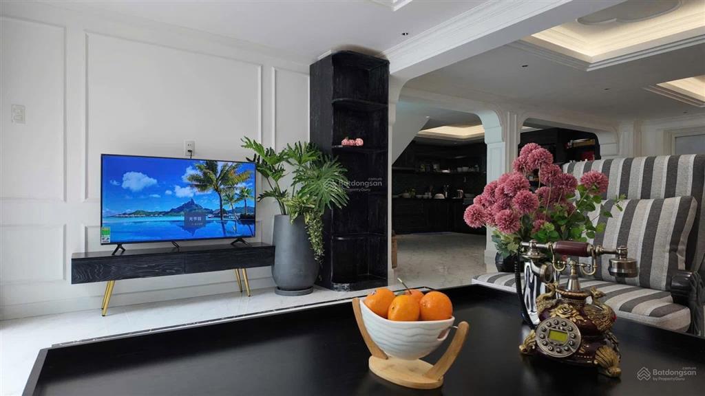 45,5 tỷ villa ngang 9m đẹp khu an thượng ở tầm giá này, vị trí gần biển, dòng tiền 90tr/tháng