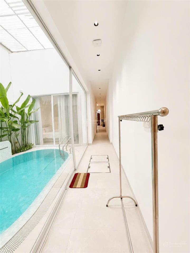 Villa mini nước mặn 7 | nam việt á
2pn hồ bơi riêng gần sông