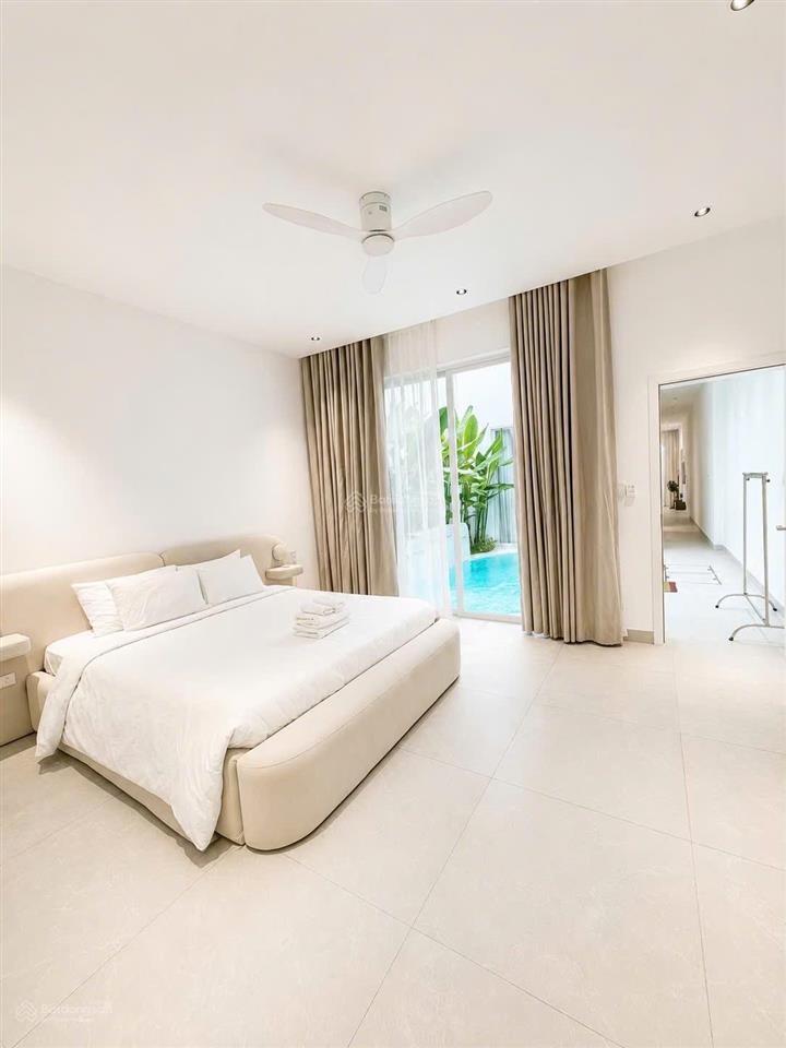Villa mini nước mặn 7 | nam việt á
2pn hồ bơi riêng gần sông