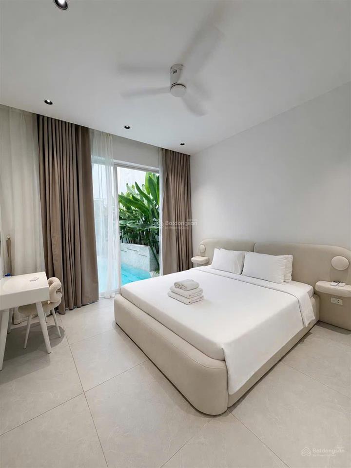 Villa mini nước mặn 7 | nam việt á
2pn hồ bơi riêng gần sông