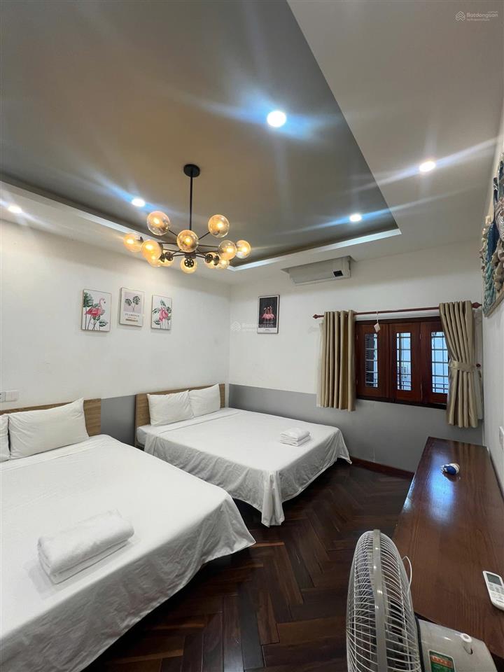 Villa đường lớn thông thẳng chương dương khu vực nam việt á  7pn  95triệu