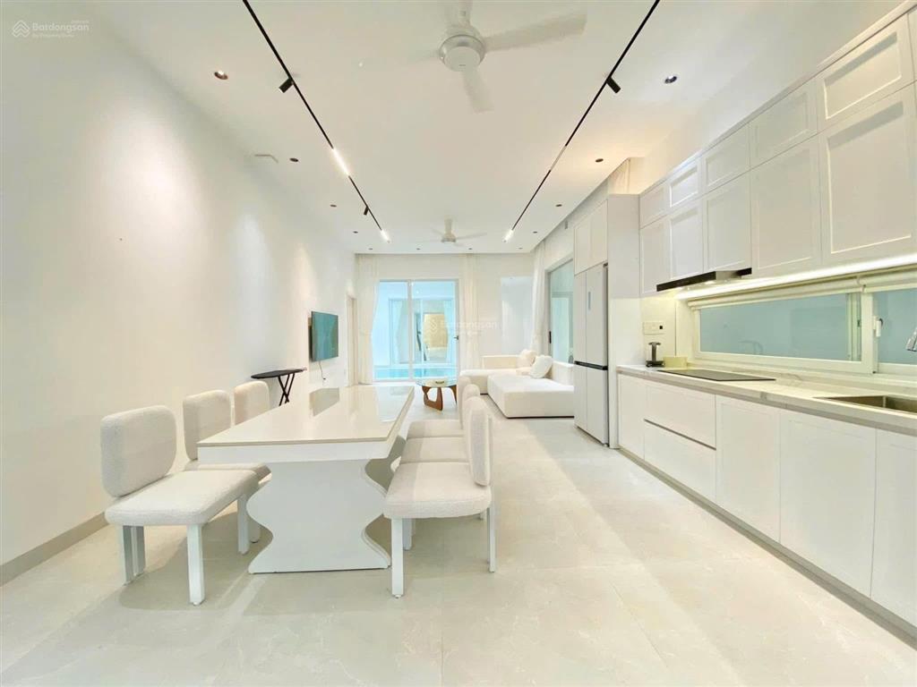 Villa ven sông, 4 pn riêng tư, yên bình, đầy đủ tiện nghi nam việt á đà nẵng