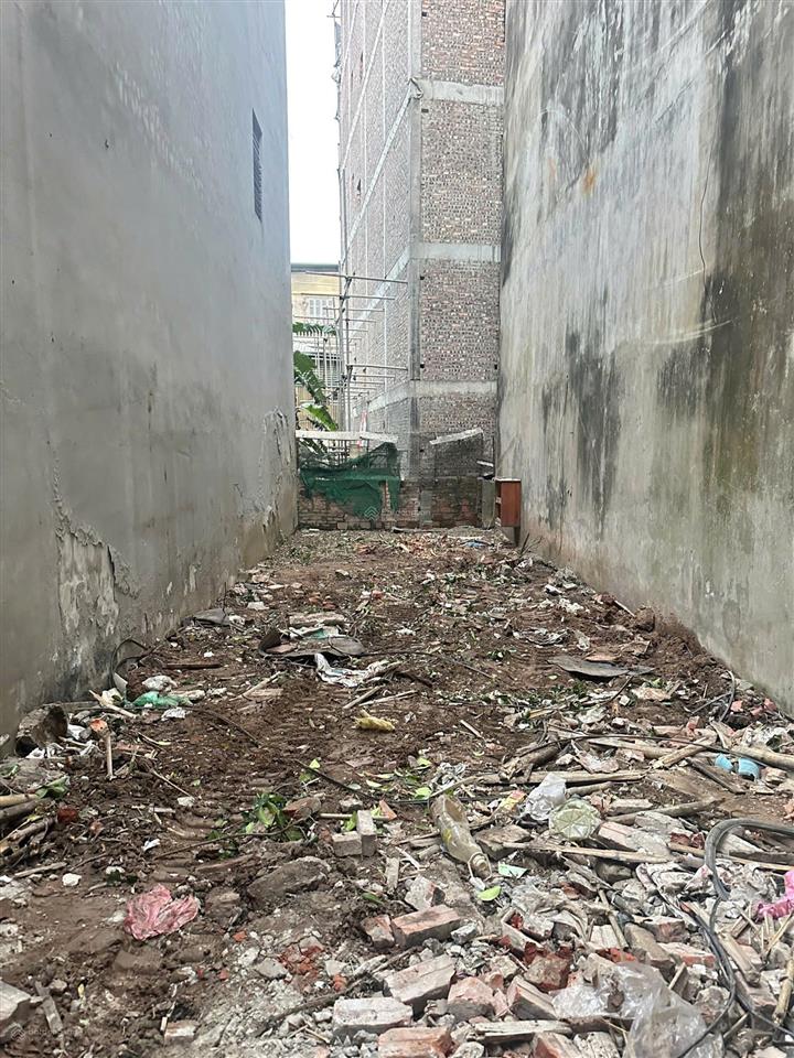 Đất đẹp tây mỗ  thông số đẹp như hoa hậu  ngõ thông  ô tô đỗ sát nhà gần trường cấp 3 đại mỗ