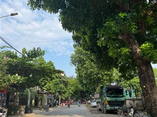 Bán đất hữu hưng, tây mỗ 72,5m có sẵn nhà hai tầng. sát khu tái định cư. cách 1 dãy nhà mặt đường