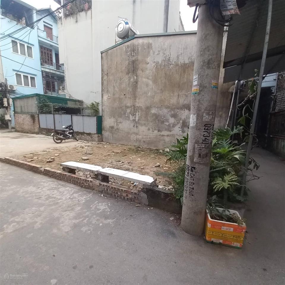 Bán đất do nha, 5,6 tỷ, 40,5 m2, view đẹp, pháp lý đầy đủ, gần ô tô. gần trường lý nam đế