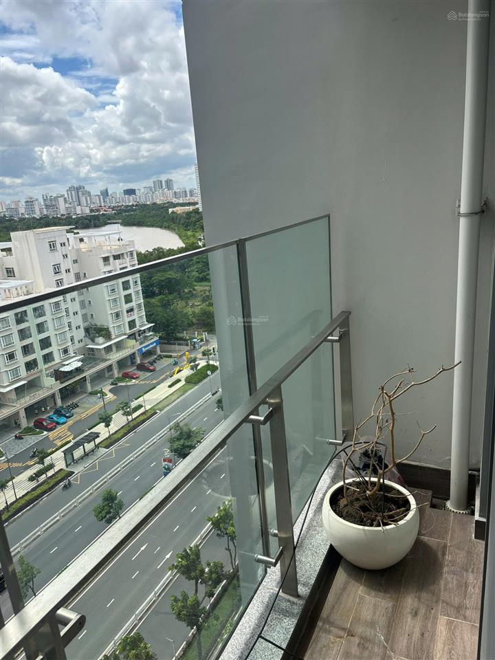 Bán căn hộ the ascentia phú mỹ hưng, 2 phòng ngủ, nhà đẹp full nội thất view thoáng, giá tốt