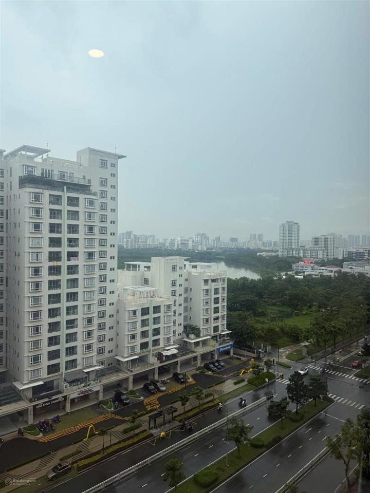 Bán căn hộ the ascentia phú mỹ hưng, 2 phòng ngủ, nhà đẹp full nội thất view thoáng, giá tốt