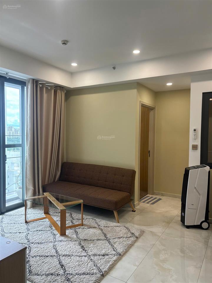 Bán căn hộ the ascentia phú mỹ hưng, 2 phòng ngủ, nhà đẹp full nội thất view thoáng, giá tốt