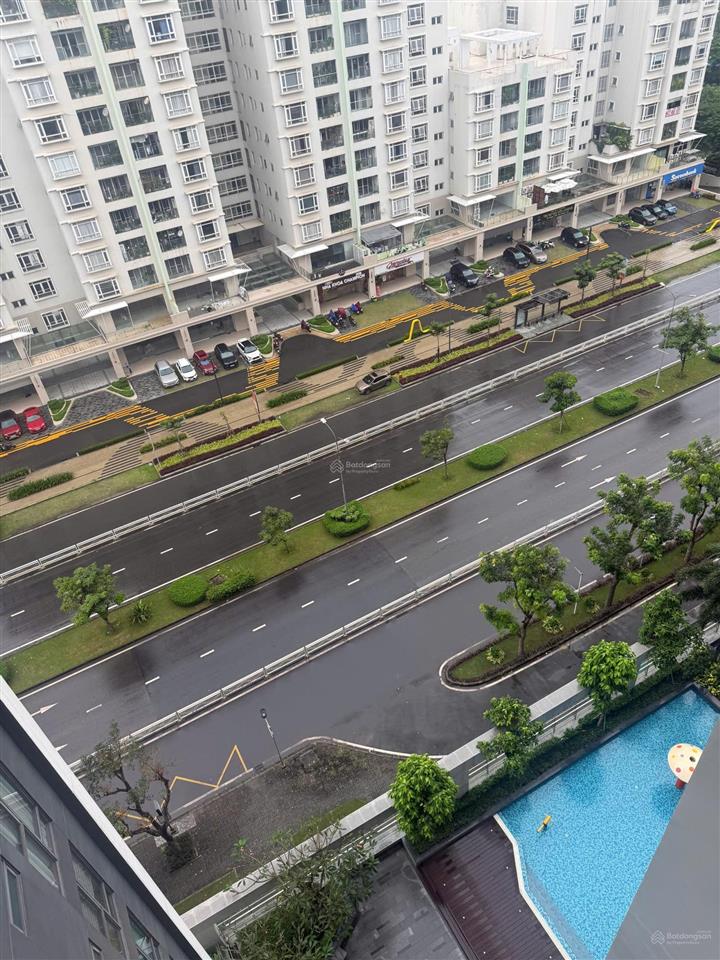 Bán căn hộ the ascentia phú mỹ hưng, 2 phòng ngủ, nhà đẹp full nội thất view thoáng, giá tốt