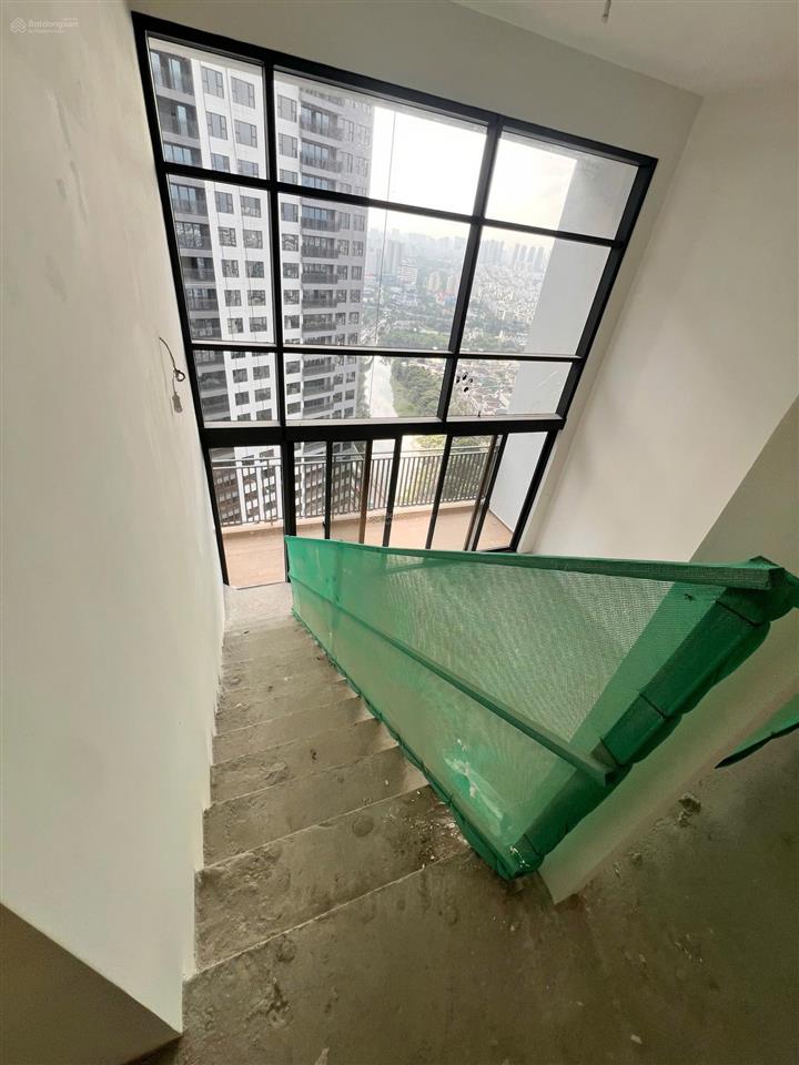 The infinity (hàng hiếm) 146m2 3pn 3wc nhà thô (căn duplex giá rẻ ở dự án)