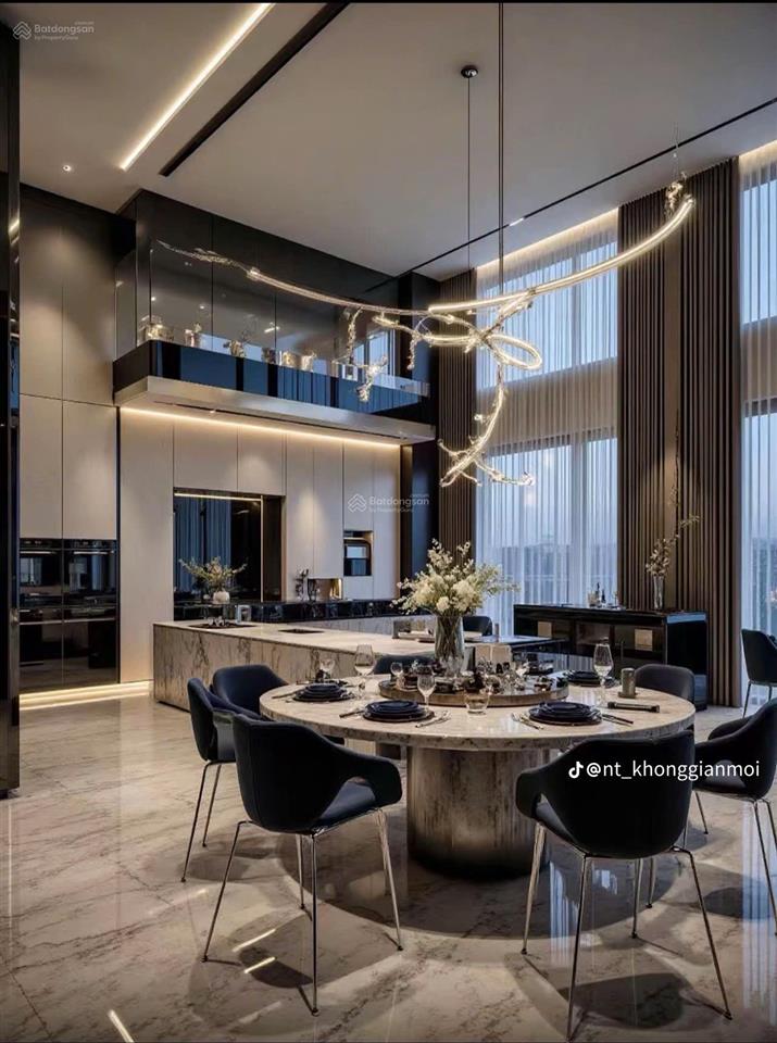 The infinity (hàng hiếm) 146m2 3pn 3wc nhà thô (căn duplex giá rẻ ở dự án)