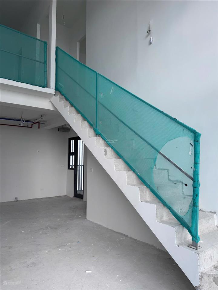 The infinity (hàng hiếm) 146m2 3pn 3wc nhà thô (căn duplex giá rẻ ở dự án)