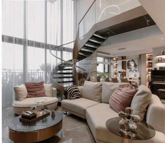 The infinity (hàng hiếm) 146m2 3pn 3wc nhà thô (căn duplex giá rẻ ở dự án)