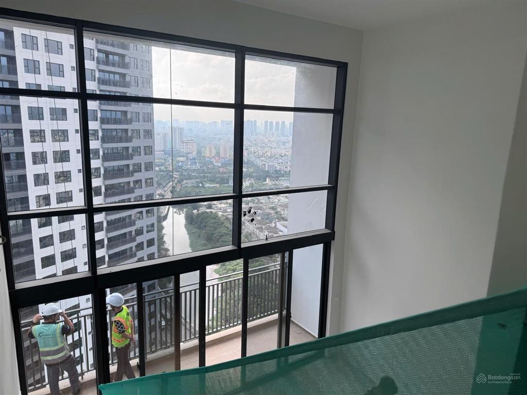 The infinity (hàng hiếm) 146m2 3pn 3wc nhà thô (căn duplex giá rẻ ở dự án)