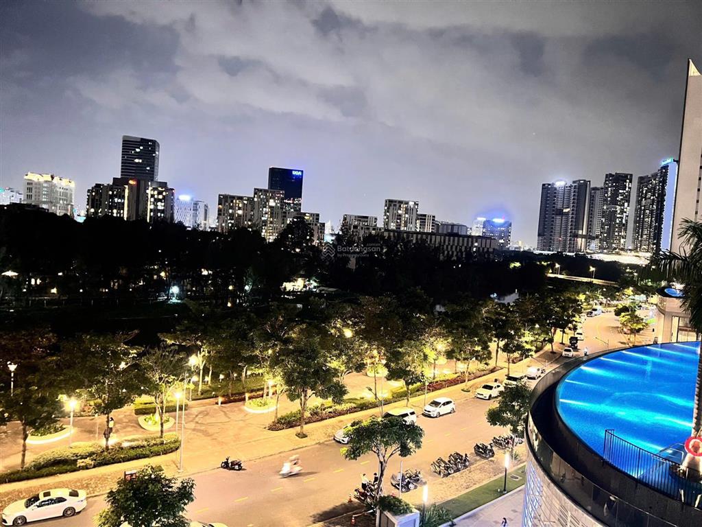 Bán midtown m7 phú mỹ hưng căn 3 phòng ngủ, 115m2 có hđ thuê giá đầu tư rẻ hơn tt 1tỷ view sông, hồ