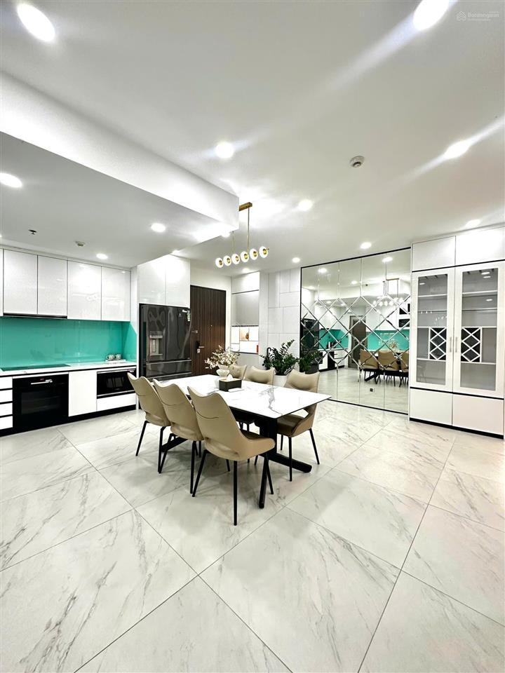 Bán midtown m7 phú mỹ hưng căn 3 phòng ngủ, 115m2 có hđ thuê giá đầu tư rẻ hơn tt 1tỷ view sông, hồ