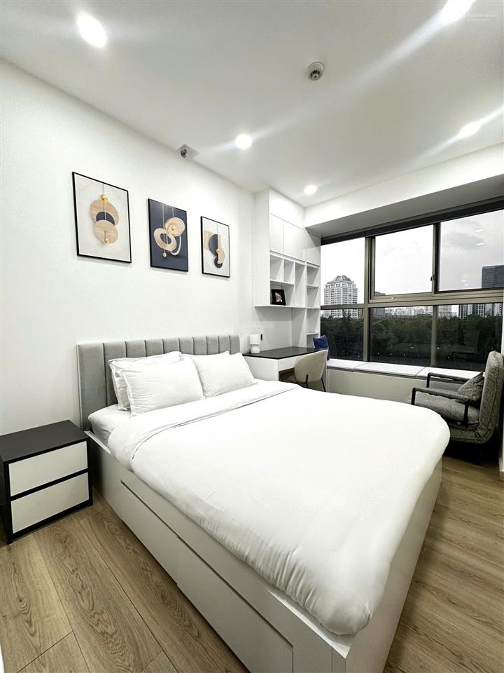 Bán midtown m7 phú mỹ hưng căn 3 phòng ngủ, 115m2 có hđ thuê giá đầu tư rẻ hơn tt 1tỷ view sông, hồ