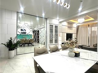 Bán midtown m7 phú mỹ hưng căn 3 phòng ngủ, 115m2 có hđ thuê giá đầu tư rẻ hơn tt 1tỷ view sông, hồ