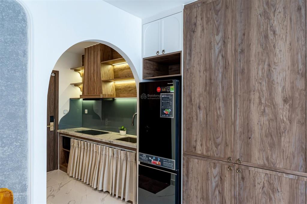 Bán căn hộ 1pn full nội thất tại the beverly solari  vinhomes grand park, 3,5 tỷ, 35m2