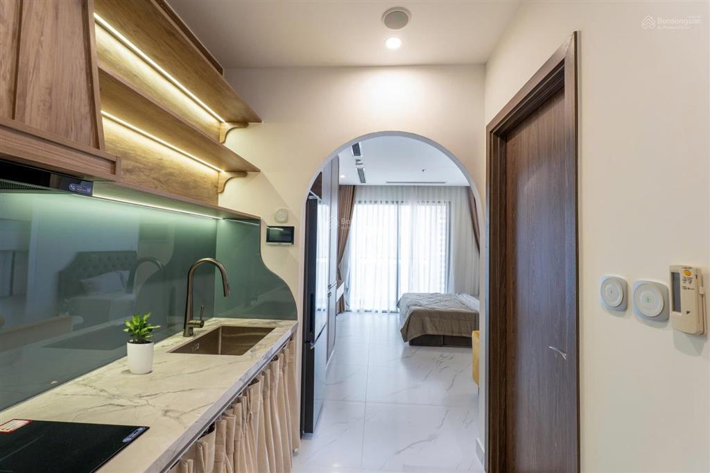 Bán căn hộ 1pn full nội thất tại the beverly solari  vinhomes grand park, 3,5 tỷ, 35m2