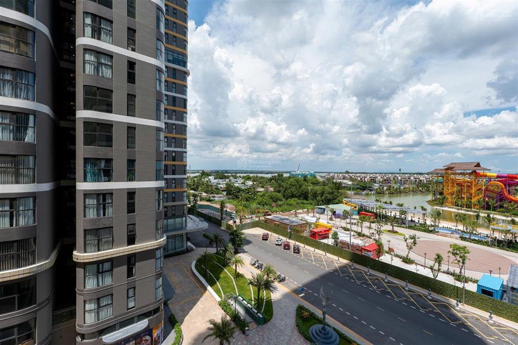 Bán căn hộ 1pn full nội thất tại the beverly solari  vinhomes grand park, 3,5 tỷ, 35m2