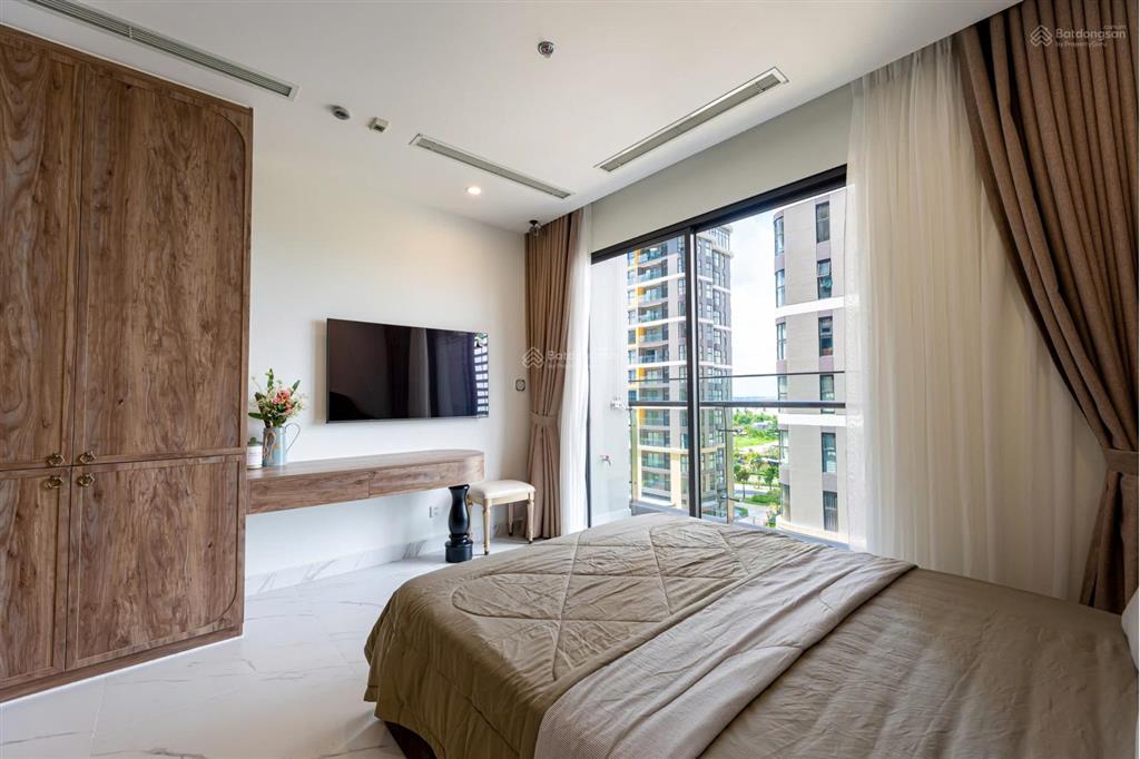 Bán căn hộ 1pn full nội thất tại the beverly solari  vinhomes grand park, 3,5 tỷ, 35m2