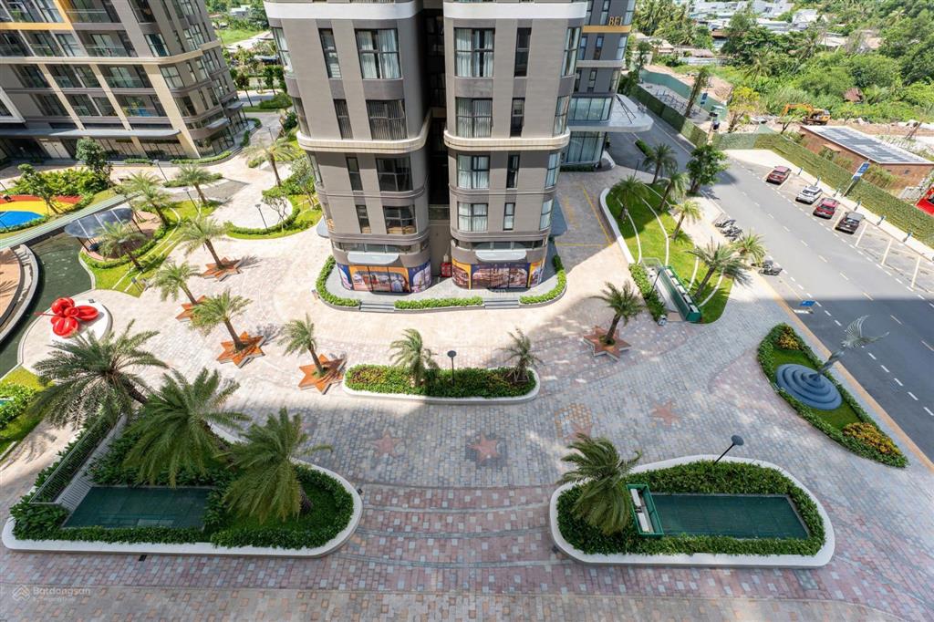 Bán căn hộ 1pn full nội thất tại the beverly solari  vinhomes grand park, 3,5 tỷ, 35m2