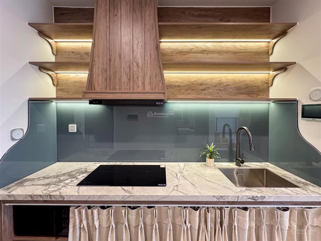 Bán căn hộ 1pn full nội thất tại the beverly solari  vinhomes grand park, 3,5 tỷ, 35m2