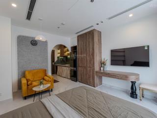 Bán căn hộ 1pn full nội thất tại the beverly solari  vinhomes grand park, 3,5 tỷ, 35m2
