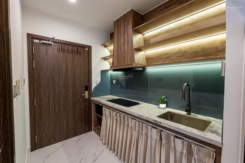 Bán căn hộ 1pn full nội thất tại the beverly solari  vinhomes grand park, 3,5 tỷ, 35m2