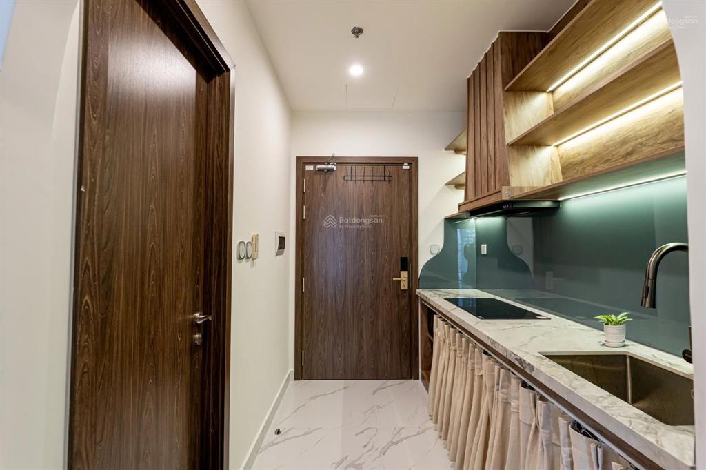 Bán căn hộ 1pn full nội thất tại the beverly solari  vinhomes grand park, 3,5 tỷ, 35m2
