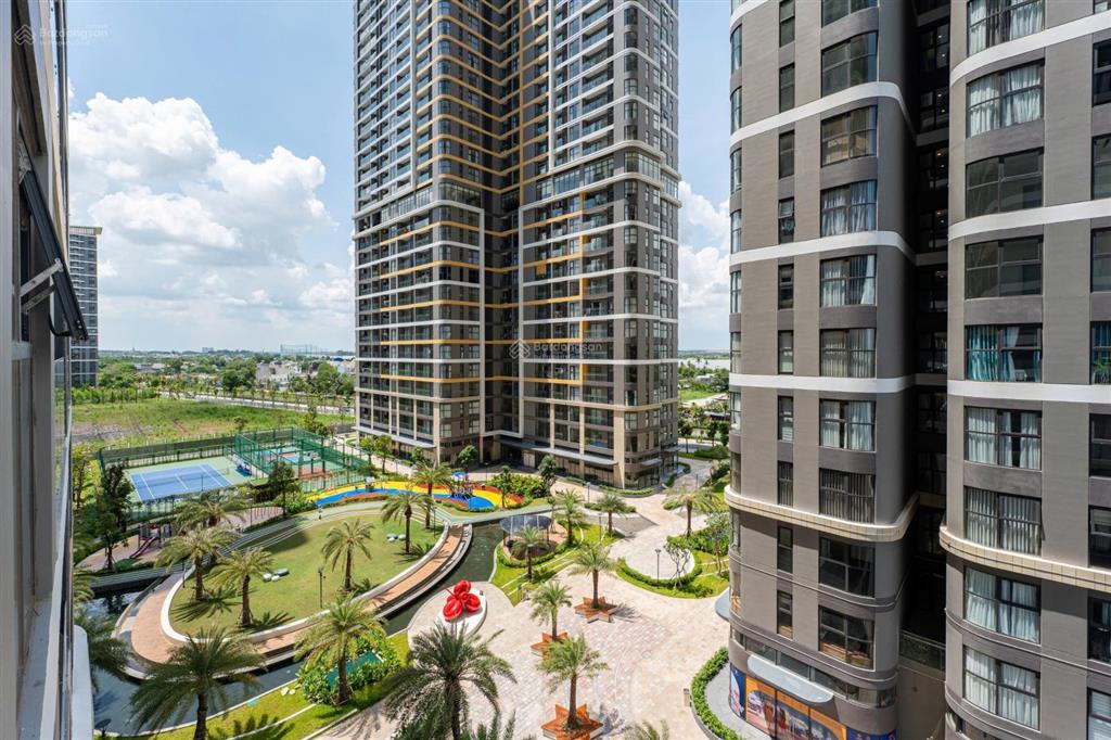 Bán căn hộ 1pn full nội thất tại the beverly solari  vinhomes grand park, 3,5 tỷ, 35m2