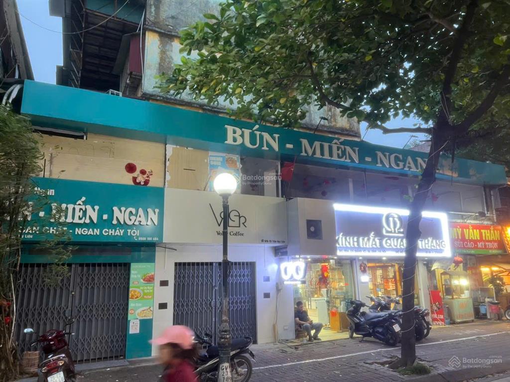 Cho thuê cửa hàng mặt phố trần huy liệu, mặt bằng kinh doanh tốt, cho thuê ngay