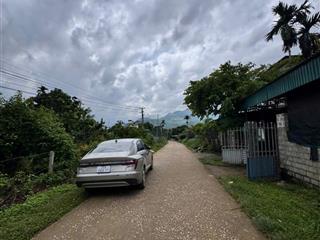 Cần bán 797m2 có 216m2 thổ cư, bám đường bê tông gần 30m tại vĩnh tiến, kim bôi, hòa bình