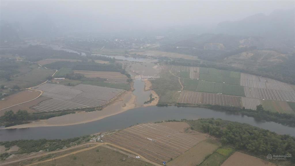 Siêu phẩm tại kim bôi 7400m2 đất ở 800m siêu rẻ bám sông bôi