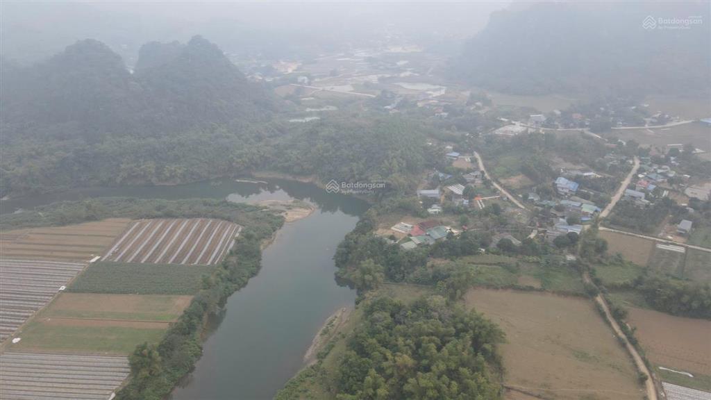 Siêu phẩm tại kim bôi 7400m2 đất ở 800m siêu rẻ bám sông bôi