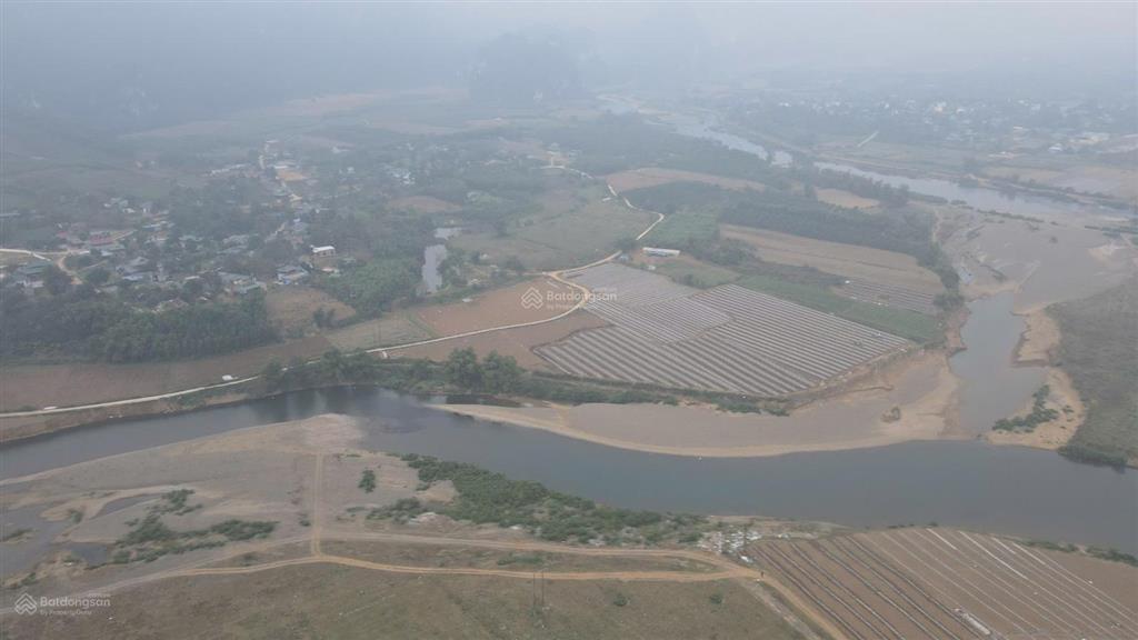 Siêu phẩm tại kim bôi 7400m2 đất ở 800m siêu rẻ bám sông bôi