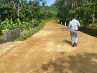 Chủ cắt bán 1000m2 có 250m2 thổ cư tại kim sơn, kim bôi, hòa bình