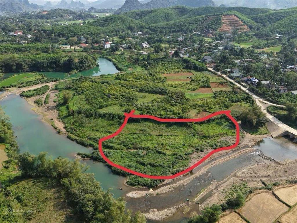 Diện tích hơn 3000m2 có 500 thổ cư, sẳn sổ, đất lưu ko 5000m tại xuân thủy, kim bôi, hòa bình.