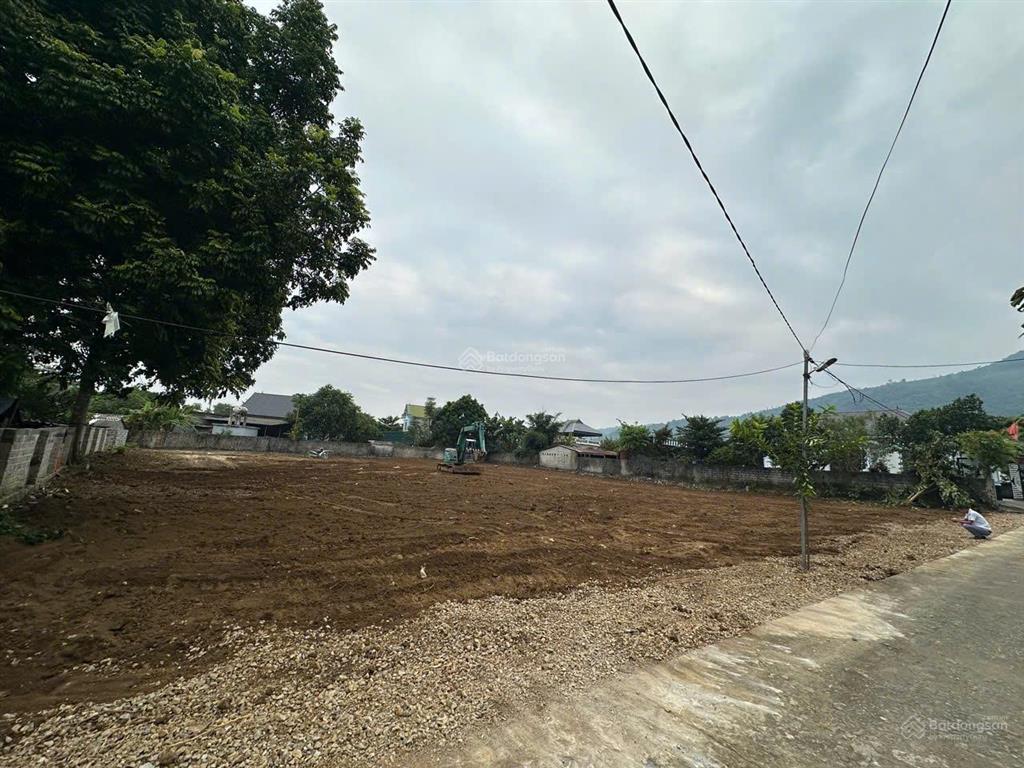 Lk4 diện tích 261,6m² có 70m² đất ở (ont) tại cao sơn lương sơn hòa bình