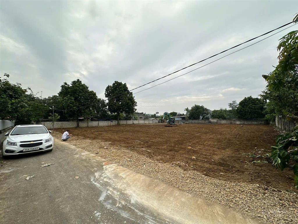 Lk4 diện tích 261,6m² có 70m² đất ở (ont) tại cao sơn lương sơn hòa bình