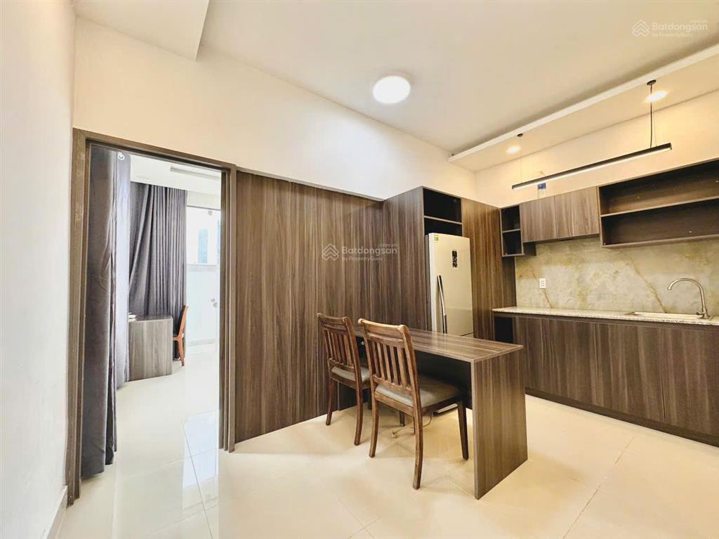 Cho thuê căn 1pn bancol trần não  quận 2  full nội thất chỉ cần xách vali vào ở