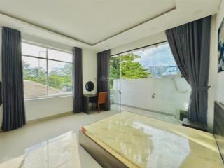 Cho thuê căn 1pn bancol trần não  quận 2  full nội thất chỉ cần xách vali vào ở