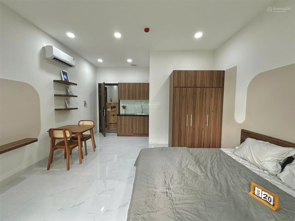 Khai trương dự án mới 100%  full nội thất  phòng thoáng mát  gần đảo kim cương  quận 2