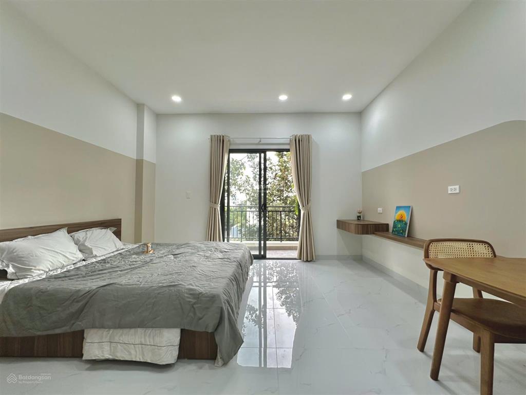 Khai trương dự án mới 100%  full nội thất  phòng thoáng mát  gần đảo kim cương  quận 2