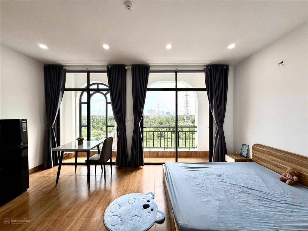 Khai trương dự án phòng ban công hiện đại, sang trọng  mới 100%  nguyễn duy trinh  quận 2