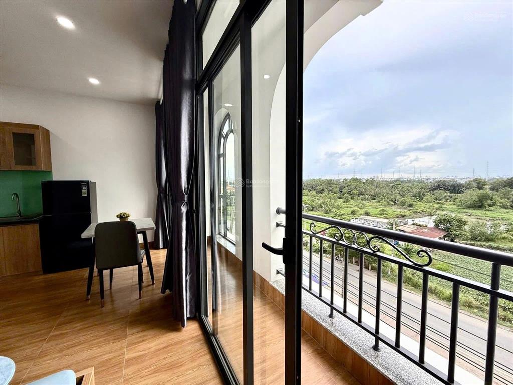 Khai trương dự án phòng ban công hiện đại, sang trọng  mới 100%  nguyễn duy trinh  quận 2