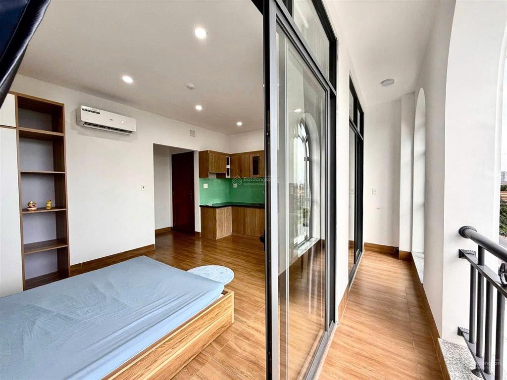 Khai trương dự án phòng ban công hiện đại, sang trọng  mới 100%  nguyễn duy trinh  quận 2